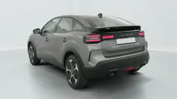 Citroen C4 - photo 5