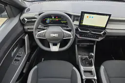 Dacia Bigster - photo 13