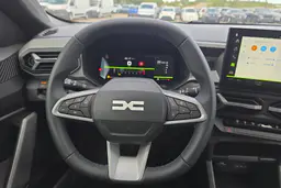 Dacia Bigster - photo 14