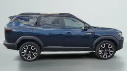 Dacia Bigster - photo 8