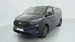 Ford Tourneo Custom - photo 3