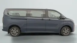 Ford Tourneo Custom - photo 8
