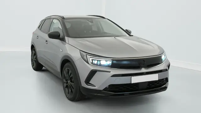 Opel Grandland