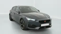Cupra Leon - photo 1