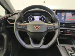 Cupra Leon - photo 14