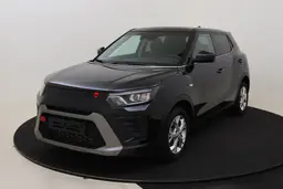 KGM Tivoli - photo 1