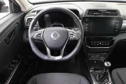 KGM Tivoli - photo 11