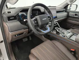 Foton Tunland G7 - photo 15