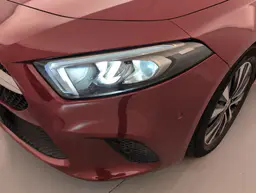 Mercedes-Benz A 180 - photo 18