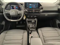Citroen C4 - photo 12