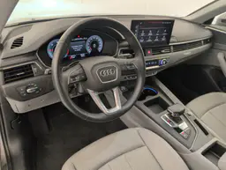 Audi A4 Allroad - photo 15