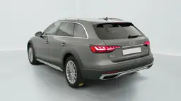 Audi A4 Allroad - photo 5