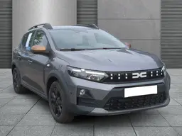 Dacia Sandero Stepway - photo 1