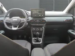 Dacia Sandero Stepway - photo 5