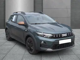 Dacia Sandero Stepway - photo 1