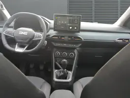 Dacia Sandero Stepway - photo 5