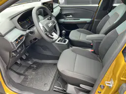 Dacia Sandero Stepway - photo 4