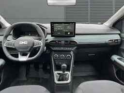 Dacia Sandero Stepway - photo 5