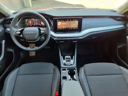 Skoda Octavia - photo 12