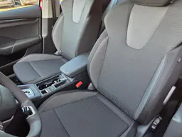 Skoda Octavia - photo 13