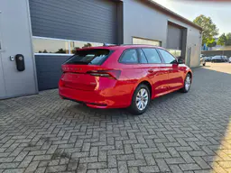 Skoda Octavia - photo 5