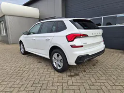 Skoda Kamiq - photo 3