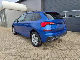 Skoda Kamiq - photo 3