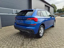 Skoda Kamiq - photo 5
