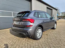 Skoda Kamiq - photo 5