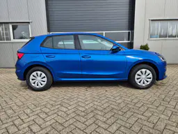 Skoda Fabia - photo 6