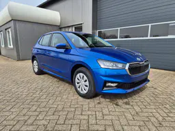 Skoda Fabia - photo 7