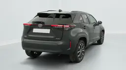Toyota Yaris Cross - photo 7