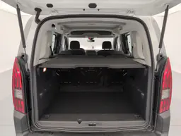 Peugeot Rifter - photo 11
