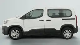 Peugeot Rifter - photo 4
