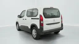 Peugeot Rifter - photo 5