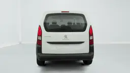 Peugeot Rifter - photo 6
