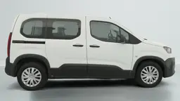 Peugeot Rifter - photo 8