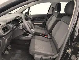 Citroen C3 - photo 16