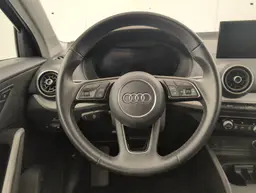 Audi Q2 - photo 14