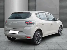 Dacia Sandero - photo 3