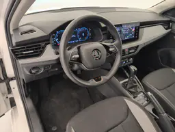 Skoda Scala - photo 15