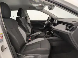 Skoda Scala - photo 9