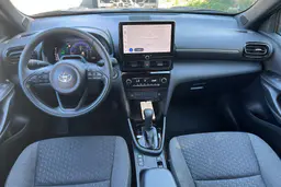 Toyota Yaris Cross - photo 13
