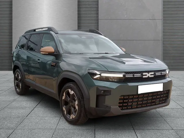 Dacia Bigster
