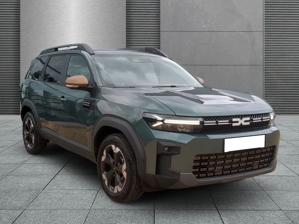 Dacia Bigster