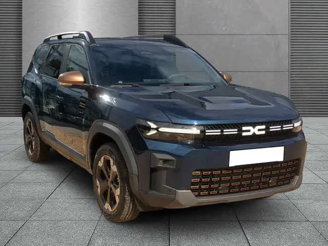Dacia Bigster