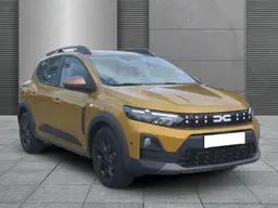 Dacia Sandero Stepway - photo 1