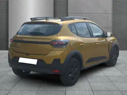 Dacia Sandero Stepway - photo 3
