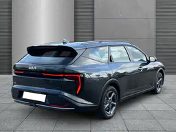 Kia K4 - photo 3