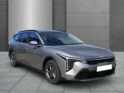 Kia K4 - photo 1